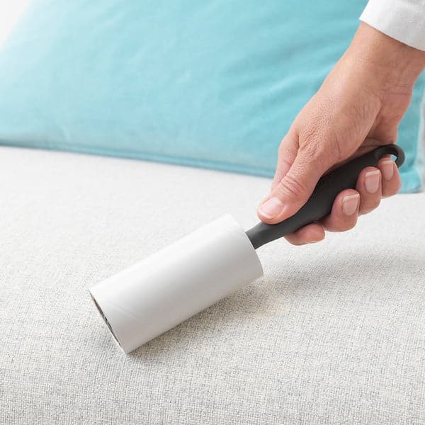 BÄSTIS - Lint roller, grey - best price from Maltashopper.com 90425626
