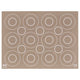 BAKTRADITION baking mat, beige, 41x31 cm