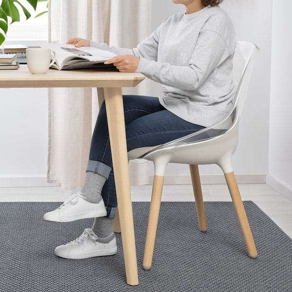 BALTSAR - Chair, white , - best price from Maltashopper.com 50532143