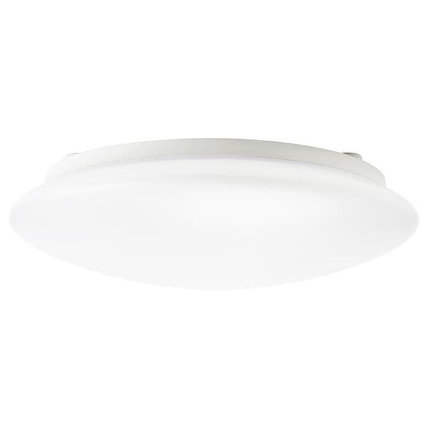 BARLAST - LED ceiling / wall light, white,25 cm , - best price from Maltashopper.com 00525908