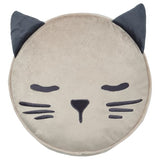 BARNDRÖM cushion with pocket, beige, 32x8 cm