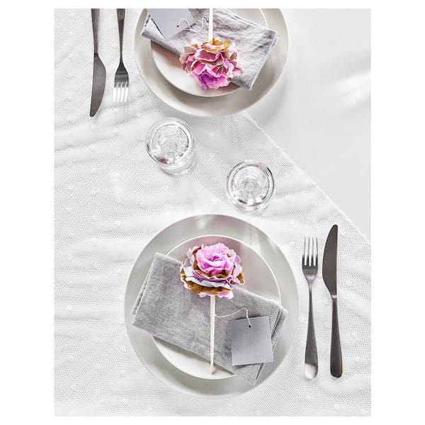 Ikea BEHAGFULL - 24-piece cutlery set, stainless steel