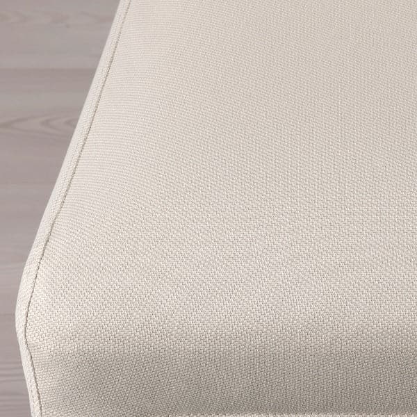 Ikea BERGMUND Chair Lining - Beige Hallarp ,