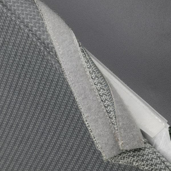 Ikea BERGMUND Chair lining - Nykvarn grey ,