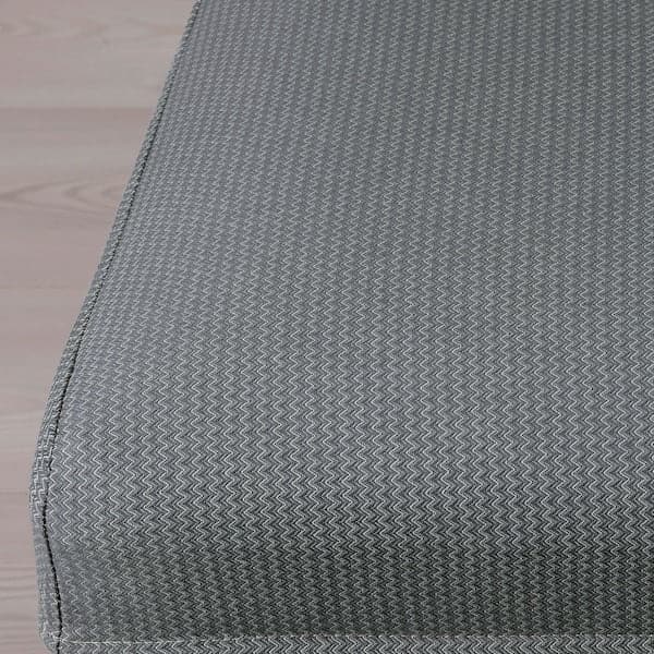 Ikea BERGMUND Chair lining - Nykvarn grey ,