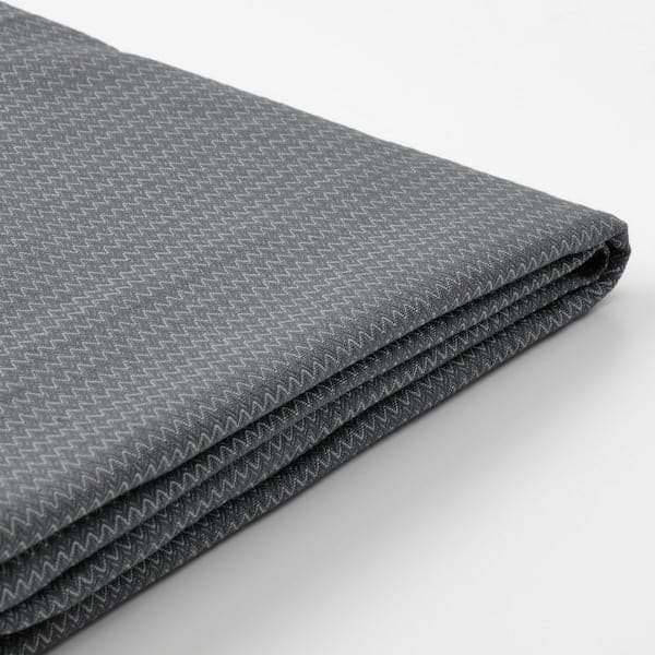 Ikea BERGMUND Chair lining - Nykvarn grey ,