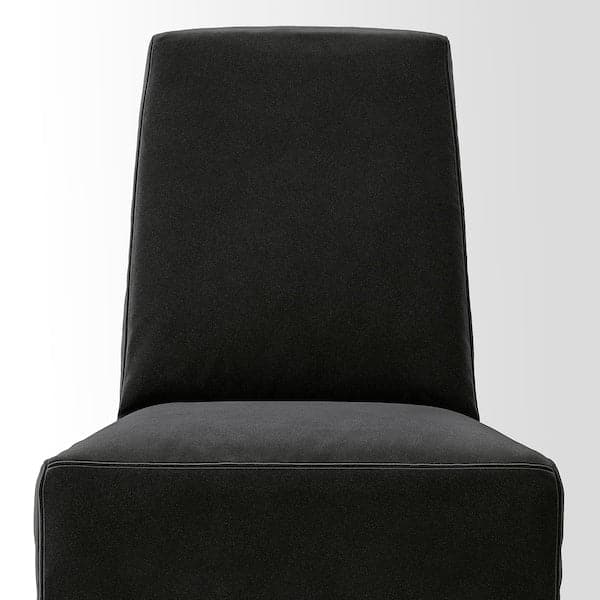 BERGMUND - Chair with medium-length cover , - best price from Maltashopper.com 19399735