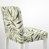 BERGMUND - Bar stool with backrest , 75 cm - best price from Maltashopper.com 79399761