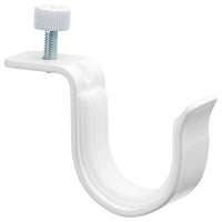 BETYDLIG curtain rod holder, white