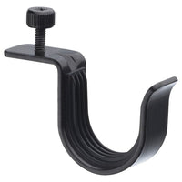 BETYDLIG curtain rod holder, black