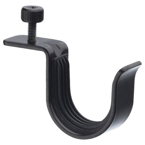 BETYDLIG - Curtain rod holder, black - best price from Maltashopper.com 50219893