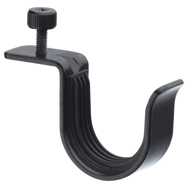 BETYDLIG curtain rod holder, Length: 60mm