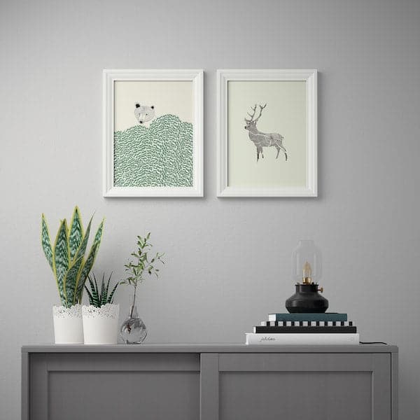Ikea BILD - Poster , 30x40 cm