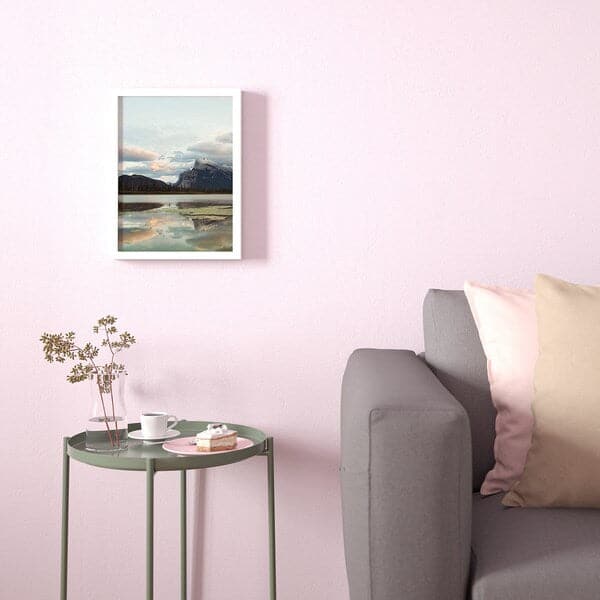 Ikea BILD - Poster, Chasing clouds, 30x40 cm