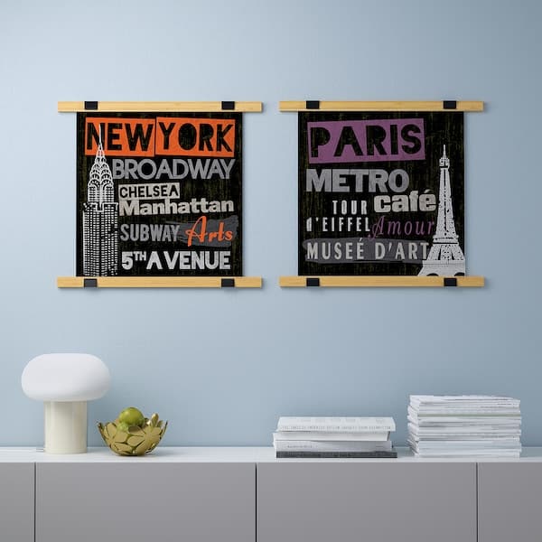 BILD - Poster , 50x50 cm - best price from Maltashopper.com 60442420