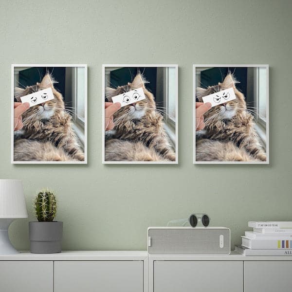 Ikea BILD - Poster, CleoCatra, , 30x40 cm