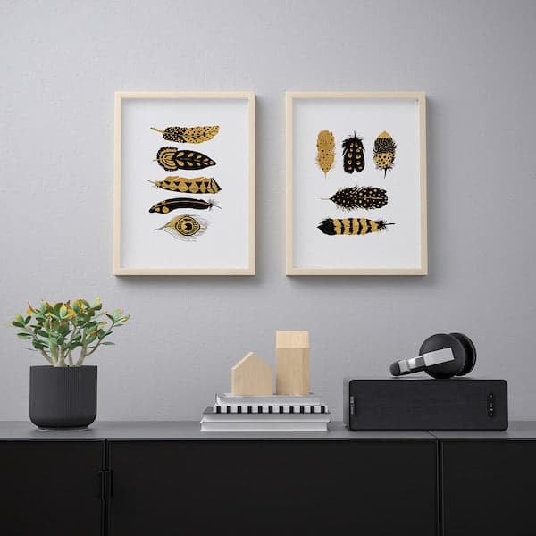 Ikea BILD - Poster , 30x40 cm