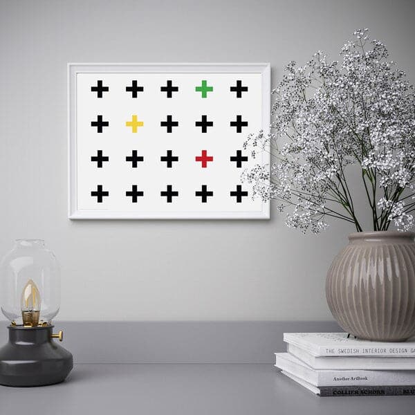 BILD - Poster , 40x30 cm - best price from Maltashopper.com 10441866