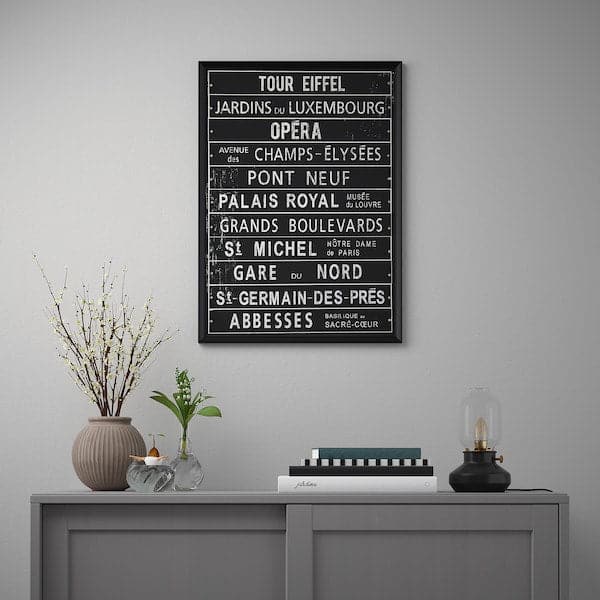 Ikea BILD - Poster , 50x70 cm