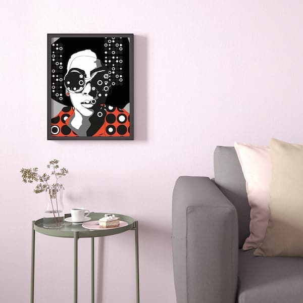 Ikea BILD - Poster , 40x50 cm