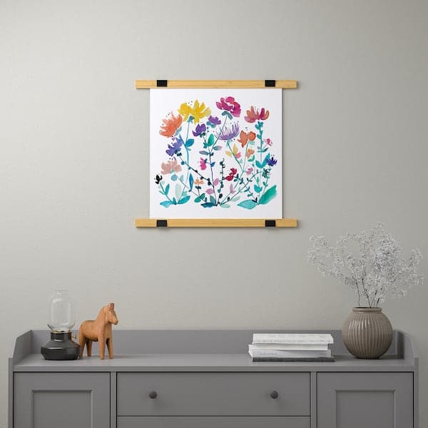 Ikea BILD - Poster , 50x50 cm