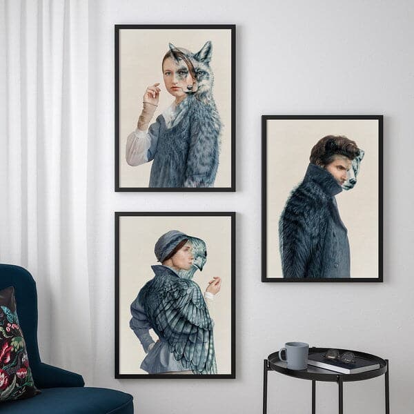 Ikea PICTURE - Poster , 50x70 cm