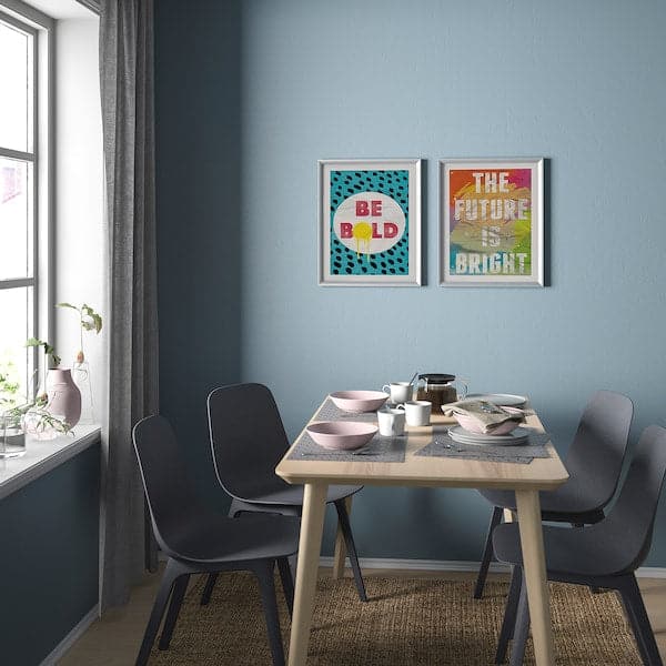 BILD - Poster, Bold Future , 40x50 cm - best price from Maltashopper.com 40446928