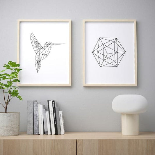 Ikea BILD - Poster , 40x50 cm