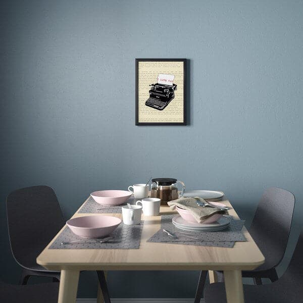 Ikea BILD - Poster , 30x40 cm