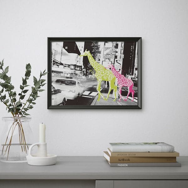 Ikea BILD - Poster , 40x30 cm