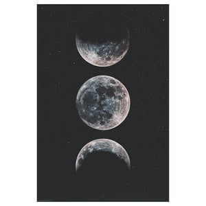 PICTURE Poster - Luna 61x91 cm , - best price from Maltashopper.com 00441796