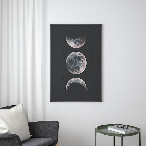 PICTURE Poster - Luna 61x91 cm , - best price from Maltashopper.com 00441796