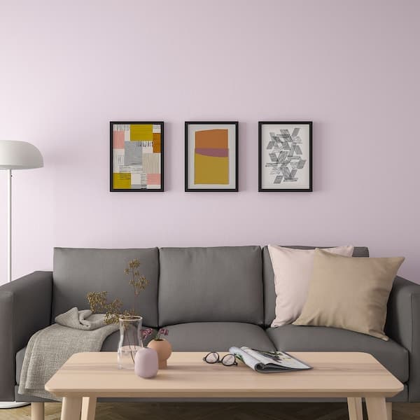 Ikea BILD Poster - Pattern 30x40 cm , 30x40 cm