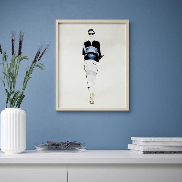 Ikea BILD - Poster , 40x50 cm