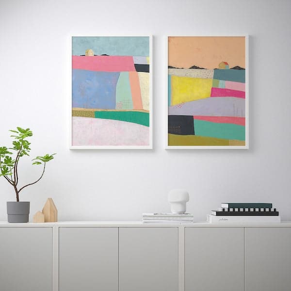 Ikea BILD - Poster , 50x70 cm