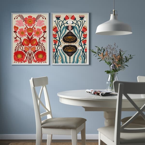 Ikea BILD - Poster, Love Ritual, , 50x70 cm