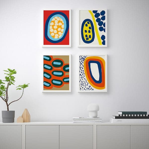 Ikea BILD - Poster , 30x40 cm