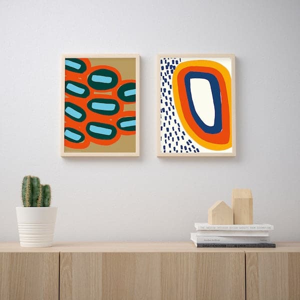 Ikea BILD - Poster , 30x40 cm