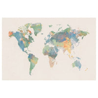 BILD poster, World of colours, 91x61 cm