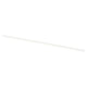 BILLSBRO handle, white, 1880 mm