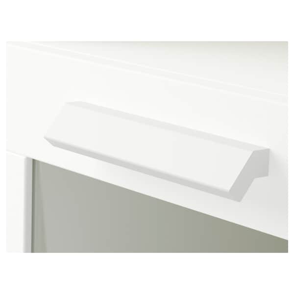 Ikea BILLY / BRIMNES - TV combination, white, 340x41x202 cm