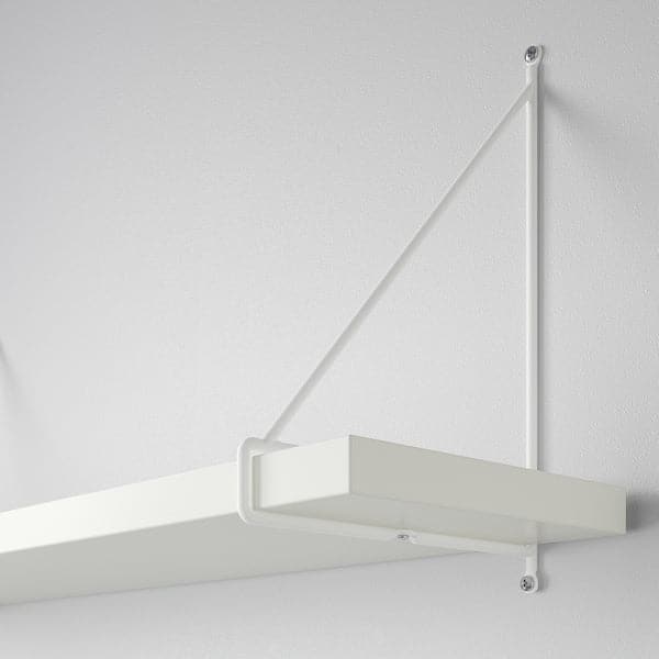 Ikea BILLY / BRIMNES - TV combination, white, 340x41x202 cm