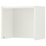 BILLY height extension unit, white, 40x28x35 cm
