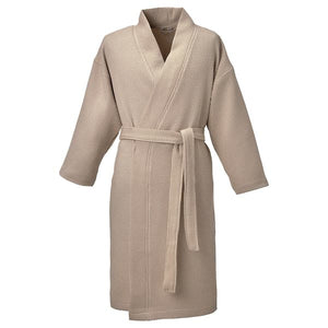 Ikea BJÄLVEN - Bath robe, beige, L/XL