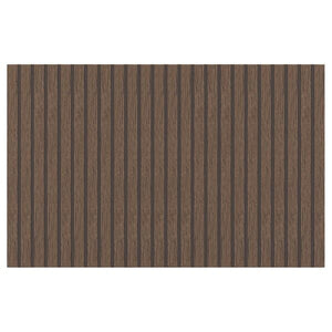 Ikea BJÖRKÖVIKEN - Door/drawer front, brown stained oak veneer, 60x38 cm