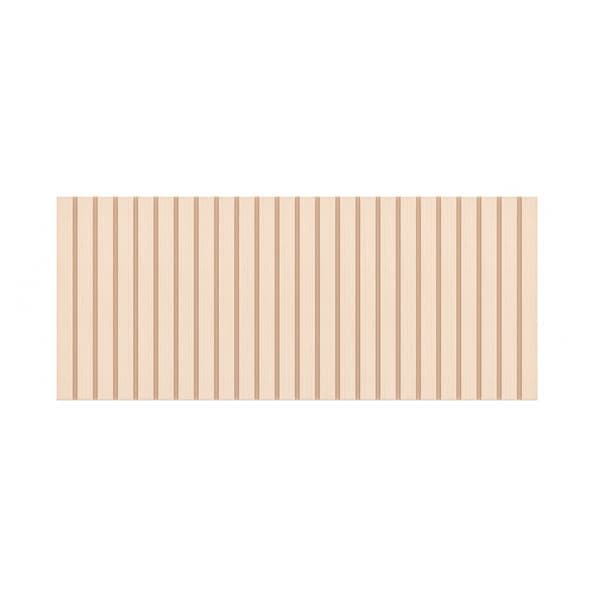 BJÖRKÖVIKEN drawer front, Width: 59.6 cmHeight: 25.5 cmDepth: 1.7 cm