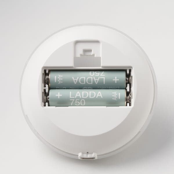 Ikea BJÖRKSPIREA - LED decoration lighting, brass-colour diamond-shaped, 2 pack