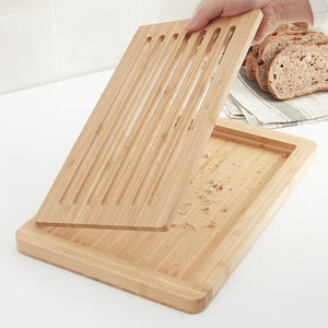 Ikea BLANDSALLAD - Chopping board, bamboo