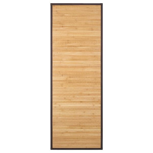 BLANGSLEV - Carpet, bamboo, 50x140 cm