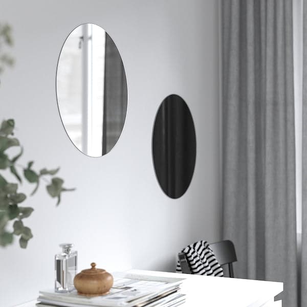 Ikea BLÅSER - Mirror, 38 cm